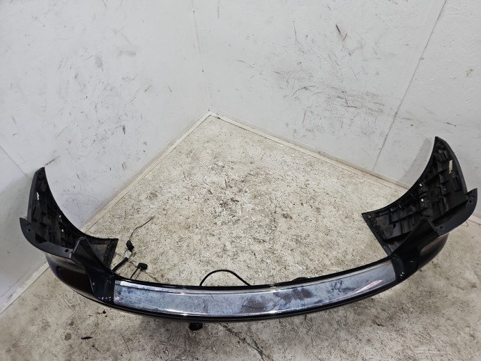 Bara spate Volkswagen Touareg (7LA, 7L6) [Fabr 2003-2010] R-line LC9Z