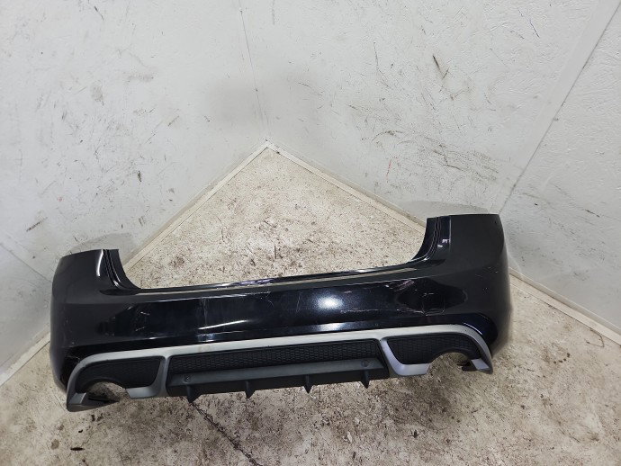 Bara spate Volvo S60 II [Fabr 2010-2018] Sedan Facelift, R-Design BLACK SAPPHIRE
