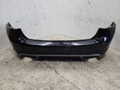 Bara spate Volvo S60 II [Fabr 2010-2018] Sedan Facelift, R-Design BLACK SAPPHIRE