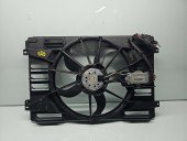 Electroventilator Volkswagen Touran (1T3) [Fabr 2010-2015] 1K0121203AN 1.6 TDI CAYC 77KW / 105CP