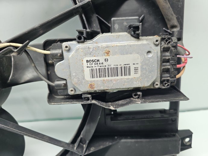 Electroventilator Volkswagen Touran (1T3) [Fabr 2010-2015] 1K0121203AN 1.6 TDI CAYC 77KW / 105CP