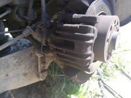 Etrier stanga spate Skoda Octavia 2 1.9 TDI OEM 2004-2013