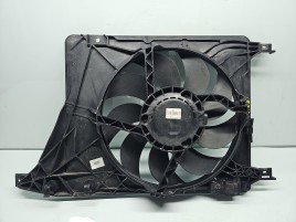 Electroventilator Nissan Qashqai [Fabr 2007-2014] 21483-BB50A 1.6 dCi R9M4022 96KW / 130CP