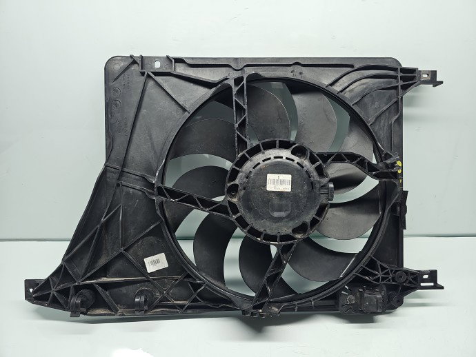 Electroventilator Nissan Qashqai [Fabr 2007-2014] 21483-BB50A 1.6 dCi R9M4022 96KW / 130CP