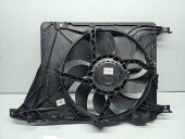 Electroventilator Nissan Qashqai [Fabr 2007-2014] 21483-BB50A 1.6 dCi R9M4022 96KW / 130CP