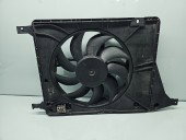 Electroventilator Nissan Qashqai [Fabr 2007-2014] 21483-BB50A 1.6 dCi R9M4022 96KW / 130CP