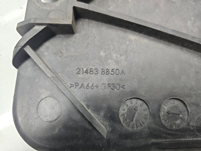 Electroventilator Nissan Qashqai [Fabr 2007-2014] 21483-BB50A 1.6 dCi R9M4022 96KW / 130CP