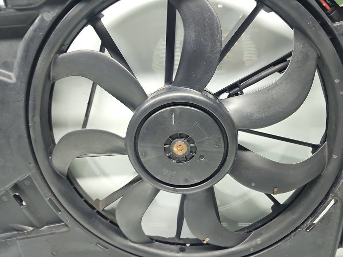 Electroventilator Opel Mokka [Fabr 2012-2019] 95249753 1.7 CDTI A17DTS 96KW / 131CP
