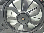 Electroventilator Opel Mokka [Fabr 2012-2019] 95249753 1.7 CDTI A17DTS 96KW / 131CP