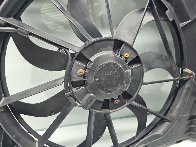 Electroventilator Opel Mokka [Fabr 2012-2019] 95249753 1.7 CDTI A17DTS 96KW / 131CP