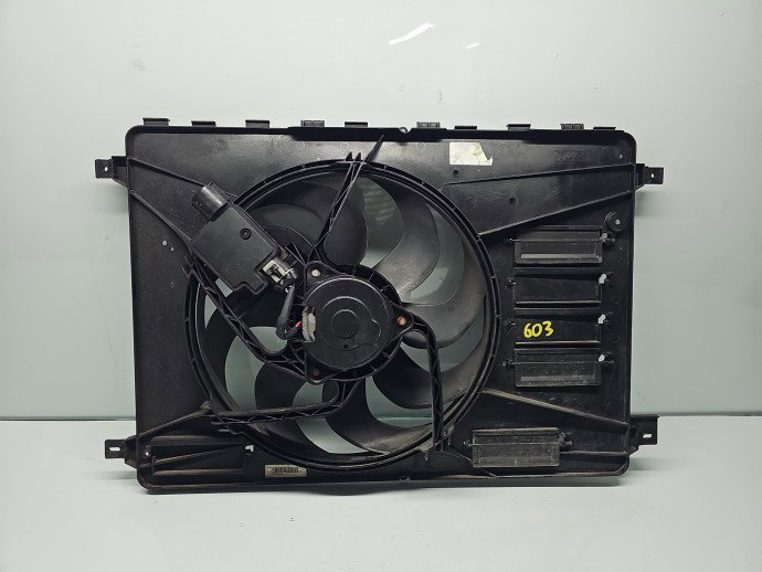 Electroventilator Volvo S60 II [Fabr 2010-2018] 31305135 1.6 D4162T 84KW / 115CP