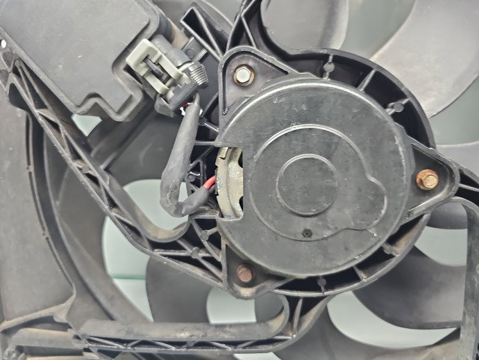 Electroventilator Volvo S60 II [Fabr 2010-2018] 31305135 1.6 D4162T 84KW / 115CP