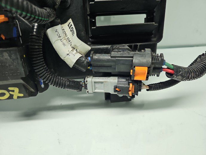 Electroventilator PEUGEOT 508 [Fabr 2010-2018] OEM 1.6 HDI DV6C 82KW / 112CP