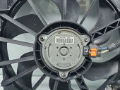 Electroventilator PEUGEOT 508 [Fabr 2010-2018] OEM 1.6 HDI DV6C 82KW / 112CP