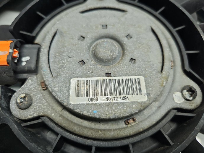 Electroventilator PEUGEOT 508 [Fabr 2010-2018] OEM 1.6 HDI DV6C 82KW / 112CP
