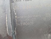 Debitmetru aer AUDI A6 (4G2, C7) [Fabr 2012-2017] 343180605 2.0 TDI CNHA 140KW / 190CP