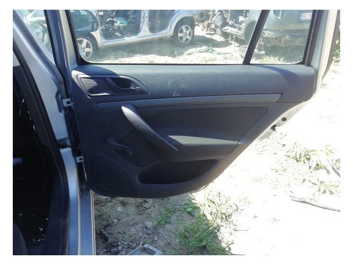 Fata usa dreapta spate Skoda Octavia 2 facelift 1.9 TDI OEM 2004-2013