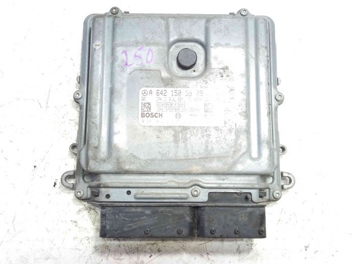 Calculator motor ECU A6421505979 Mercedes Clasa ML (W164) [Fabr 2005-2012] 3.0 CDI