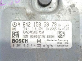 Calculator motor ECU A6421505979 Mercedes Clasa ML (W164) [Fabr 2005-2012] 3.0 CDI