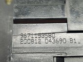 Broasca capota spate PEUGEOT 508 [Fabr 2010-2018] Berlina 9671153580