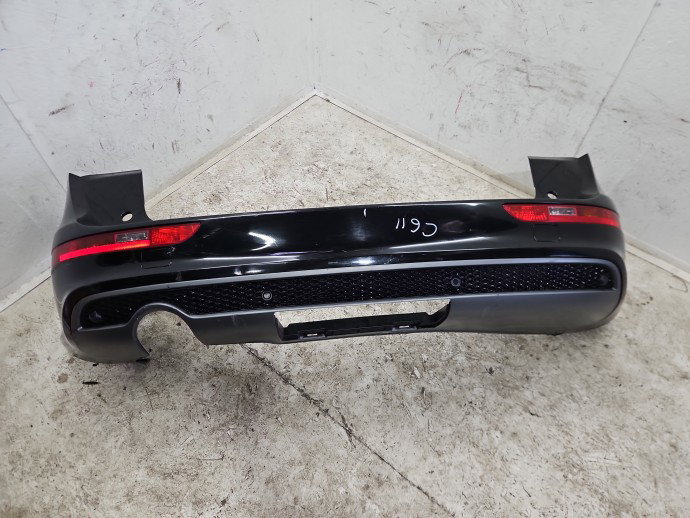 Bara spate AUDI Q5 (8RB) [Fabr 2008-2016] SUV S-line, Quattro LY9T