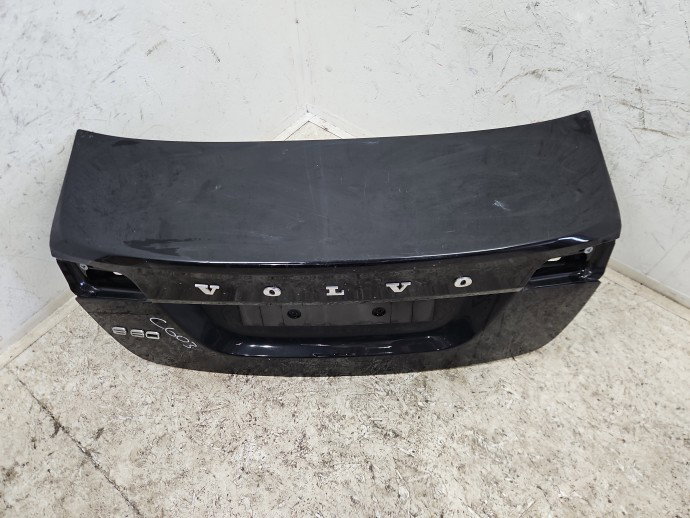 Capota portbagaj Volvo S60 II [Fabr 2010-2018] Sedan Facelift, R-Design BLACK SAPPHIRE