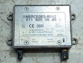 Modul antena 2118200885 Mercedes Clasa ML (W164) [Fabr 2005-2012]