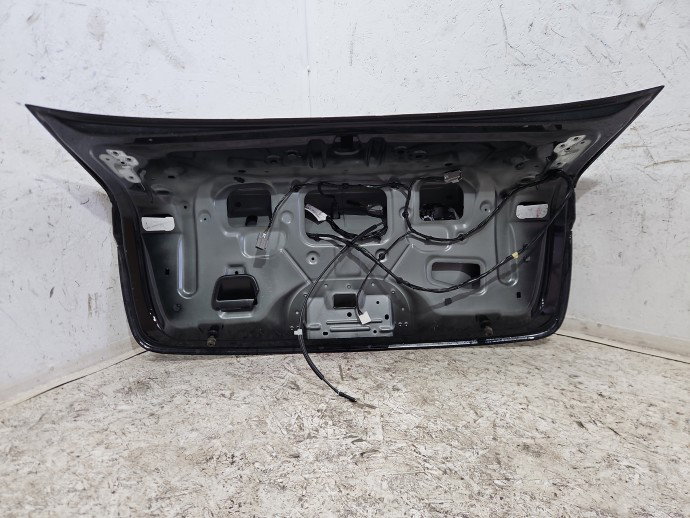 Capota portbagaj Volvo S60 II [Fabr 2010-2018] Sedan Facelift, R-Design BLACK SAPPHIRE