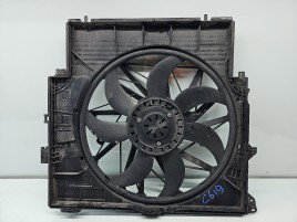 Electroventilator Bmw X3 (F25) [Fabr 2010-2017] 7562594-02 2.0 N47N 135KW / 184CP