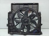 Electroventilator Bmw X3 (F25) [Fabr 2010-2017] 7562594-02 2.0 N47N 135KW / 184CP
