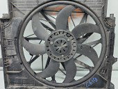 Electroventilator Bmw X3 (F25) [Fabr 2010-2017] 7562594-02 2.0 N47N 135KW / 184CP