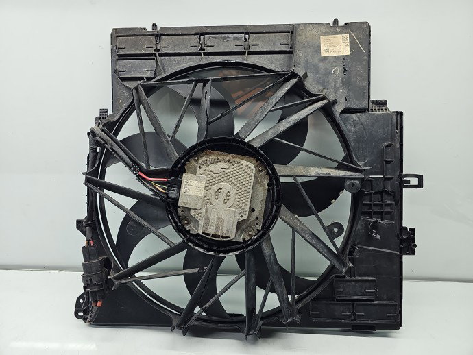 Electroventilator Bmw X3 (F25) [Fabr 2010-2017] 7562594-02 2.0 N47N 135KW / 184CP