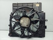 Electroventilator Bmw X3 (F25) [Fabr 2010-2017] 7562594-02 2.0 N47N 135KW / 184CP