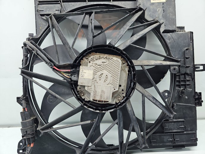 Electroventilator Bmw X3 (F25) [Fabr 2010-2017] 7562594-02 2.0 N47N 135KW / 184CP