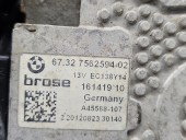 Electroventilator Bmw X3 (F25) [Fabr 2010-2017] 7562594-02 2.0 N47N 135KW / 184CP