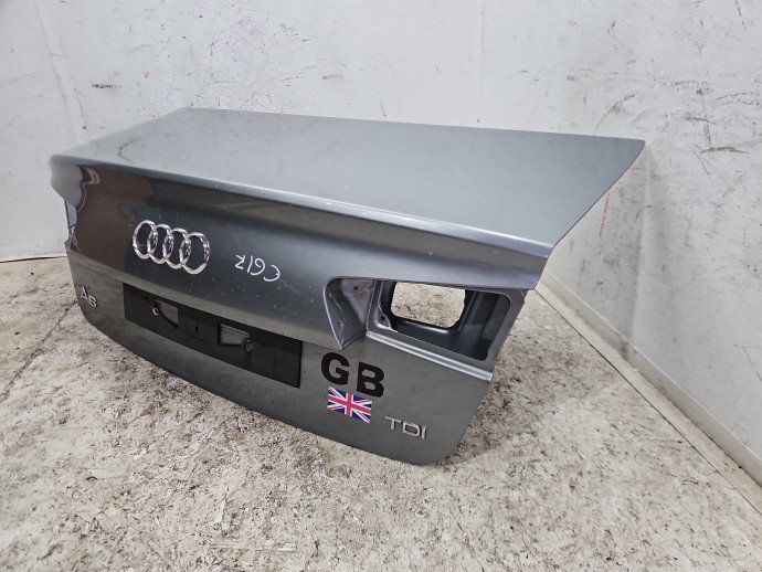 Capota portbagaj AUDI A6 (4G2, C7) [Fabr 2012-2017] Sedan Quattro LY7G