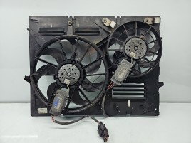 Electroventilator Volkswagen Touareg (7LA, 7L6) [Fabr 2003-2010] 7L0121203 3.0 TDI BKS 165KW / 224CP