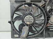 Electroventilator Volkswagen Touareg (7LA, 7L6) [Fabr 2003-2010] 7L0121203 3.0 TDI BKS 165KW / 224CP