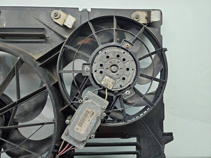 Electroventilator Volkswagen Touareg (7LA, 7L6) [Fabr 2003-2010] 7L0121203 3.0 TDI BKS 165KW / 224CP