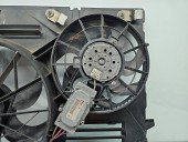 Electroventilator Volkswagen Touareg (7LA, 7L6) [Fabr 2003-2010] 7L0121203 3.0 TDI BKS 165KW / 224CP