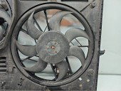 Electroventilator Volkswagen Touareg (7LA, 7L6) [Fabr 2003-2010] 7L0121203 3.0 TDI BKS 165KW / 224CP