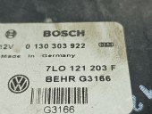 Electroventilator Volkswagen Touareg (7LA, 7L6) [Fabr 2003-2010] 7L0121203 3.0 TDI BKS 165KW / 224CP