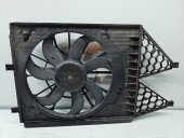 Electroventilator Skoda Fabia 2 (5J, 542) [Fabr 2007-2014] 6R0121207A 1.6 TDI CAYC 77KW / 105CP