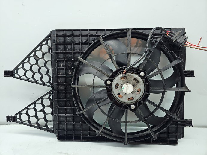 Electroventilator Skoda Fabia 2 (5J, 542) [Fabr 2007-2014] 6R0121207A 1.6 TDI CAYC 77KW / 105CP