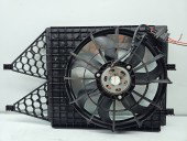 Electroventilator Skoda Fabia 2 (5J, 542) [Fabr 2007-2014] 6R0121207A 1.6 TDI CAYC 77KW / 105CP