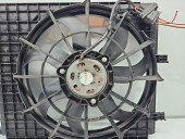 Electroventilator Skoda Fabia 2 (5J, 542) [Fabr 2007-2014] 6R0121207A 1.6 TDI CAYC 77KW / 105CP