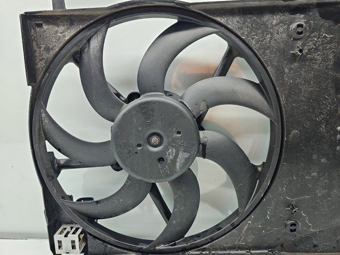 Electroventilator Opel Crossland X [Fabr 2017-2020] 03641929 1.2 Benz B12XHL 96KW / 130CP