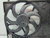 Electroventilator Opel Crossland X [Fabr 2017-2020] 03641929 1.2 Benz B12XHL 96KW / 130CP