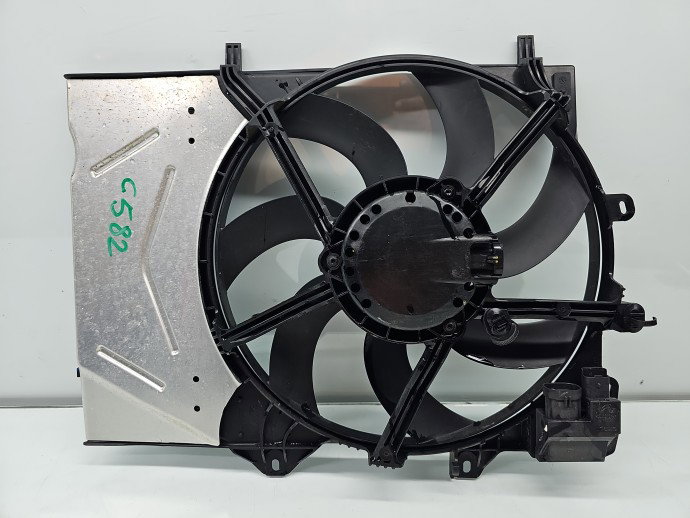 Electroventilator Opel Crossland X [Fabr 2017-2020] 03641929 1.2 Benz B12XHL 96KW / 130CP