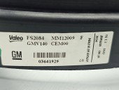 Electroventilator Opel Crossland X [Fabr 2017-2020] 03641929 1.2 Benz B12XHL 96KW / 130CP